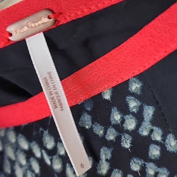 Free People Rock On Snake Print Skirt - Picture 4 of 5